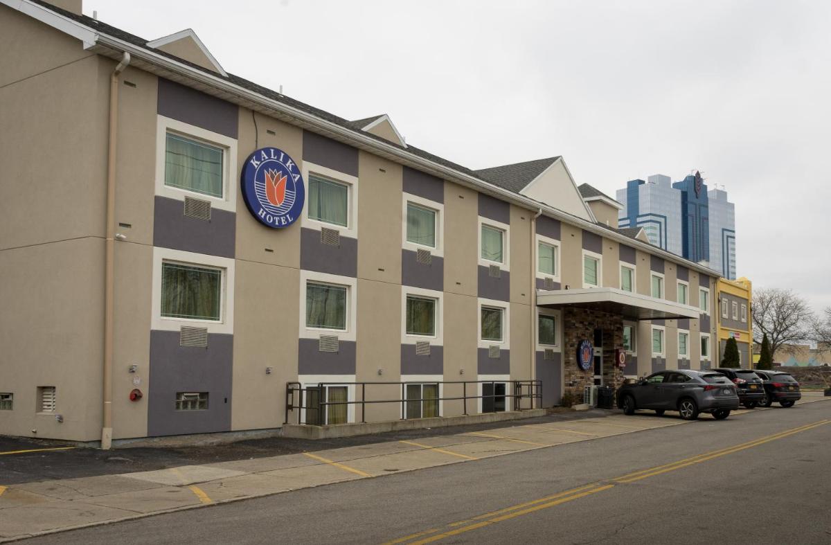 Kalika Hotel - Housity