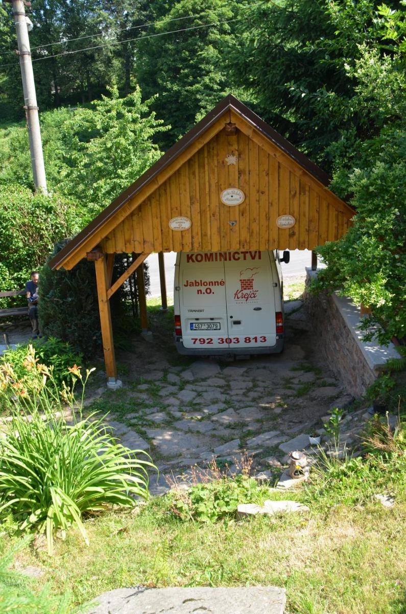 Chaloupka u Marienky - Housity
