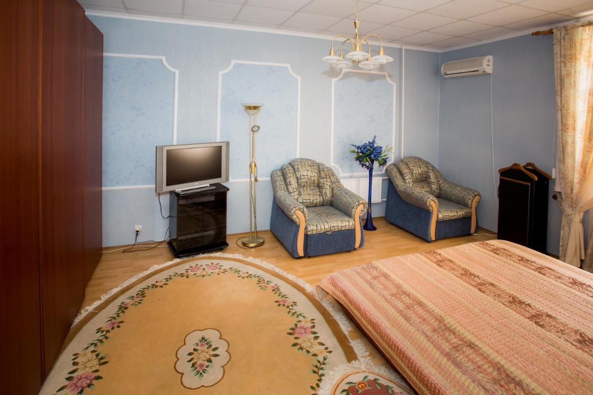 Suitetrails - Club Hotel OSKOL 2