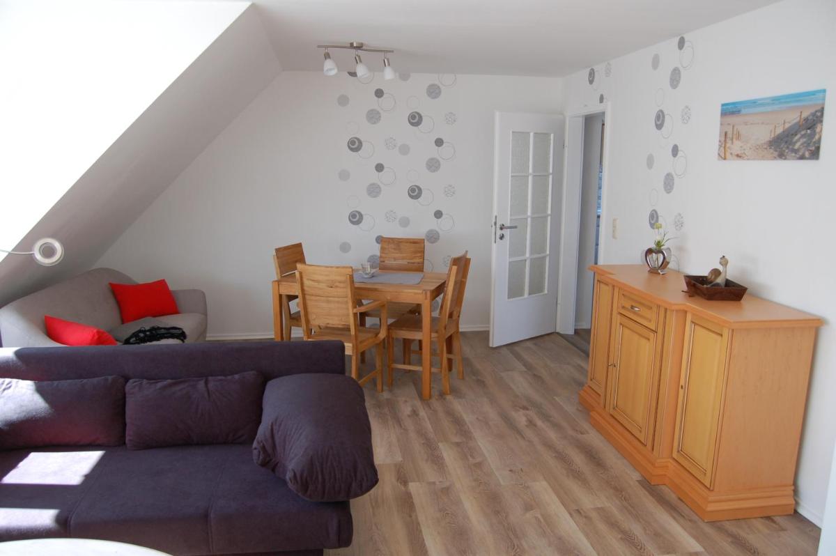 Ferienwohnung Wiekenblick - Housity