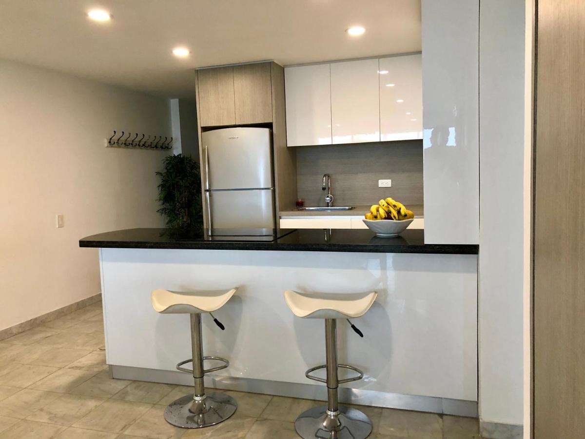 Apartamento Sunrise con vista interna o con vista al mar - Housity
