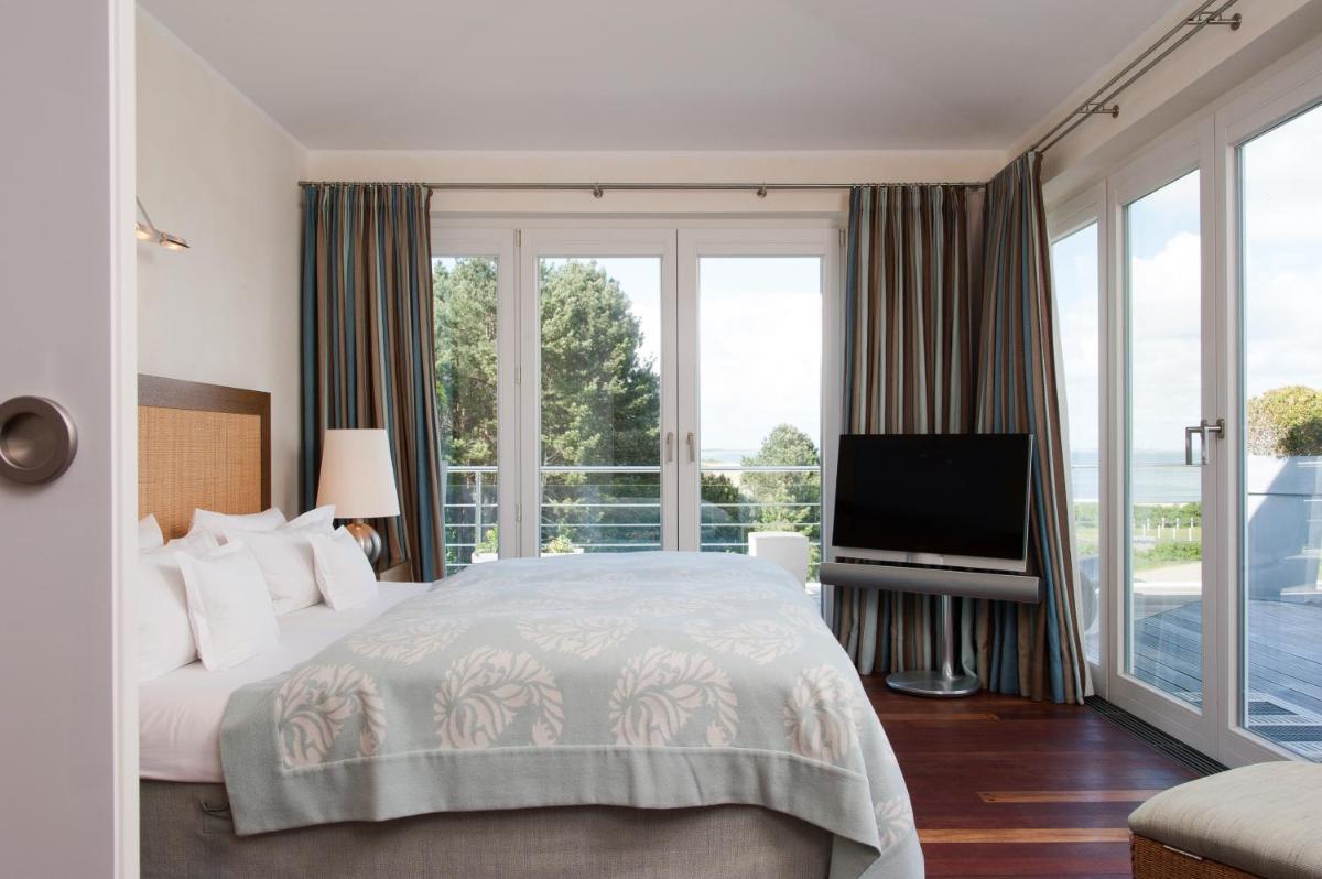 TV/Unterhaltungsangebot in der Unterkunft Hotel Fährhaus