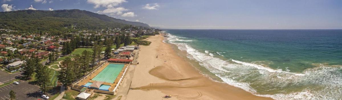 Thirroul Beach Motel - Housity