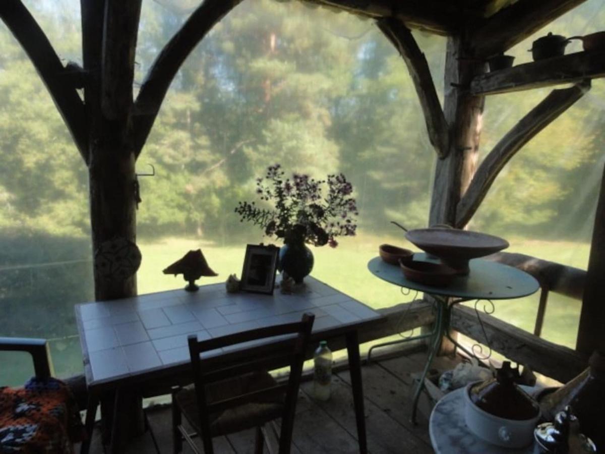 Touvent maison au milieu des bois - Housity