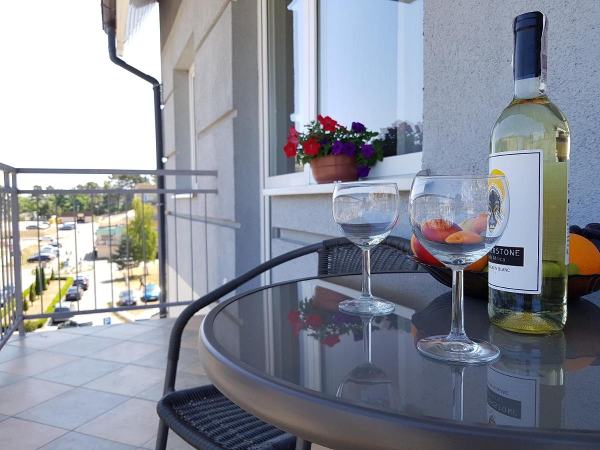 Trzypokojowy Apartament w Ustce - Housity
