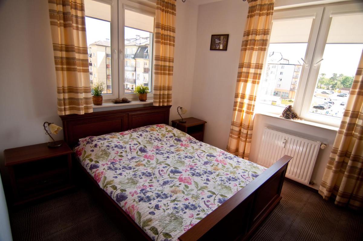 Trzypokojowy Apartament w Ustce - Housity