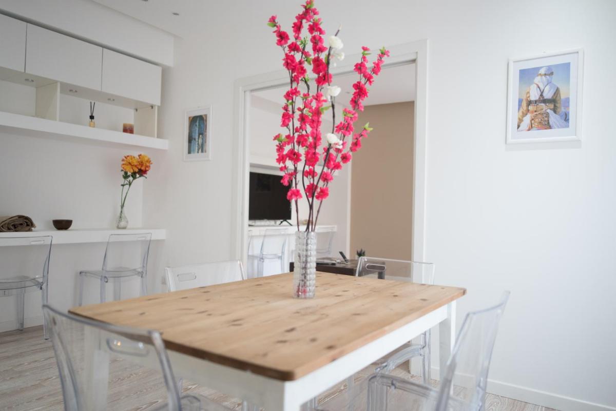 GRAND LUXURY APARTMENT- VIA MARINA - Housity