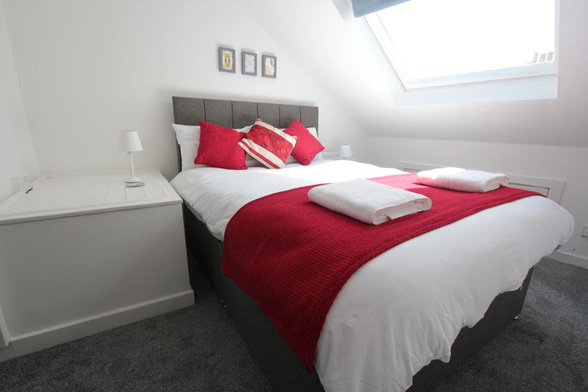 Tarvin House - Housity