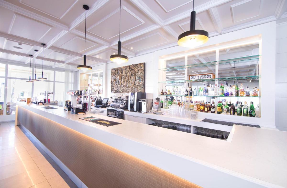Bebidas en Cabot Pollensa Park Spa