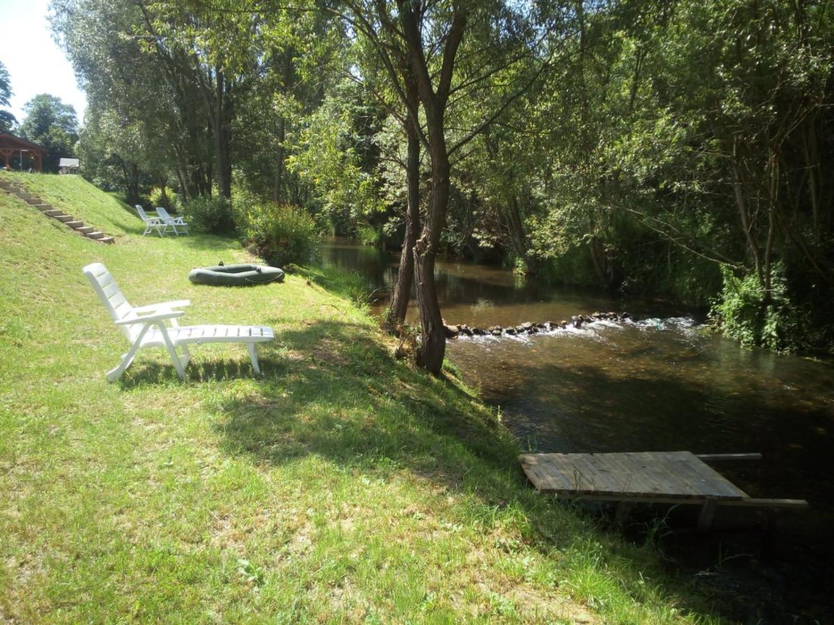 PRZYSTAŃ NAD BOBREM - Housity