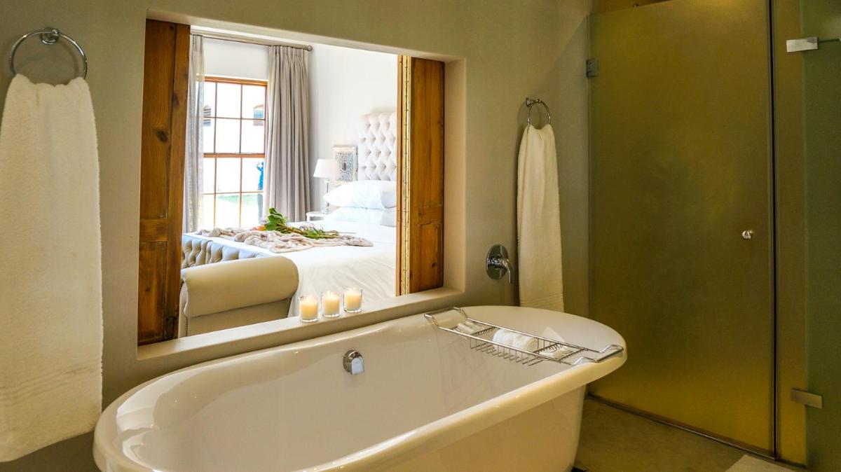 Zorgvliet Wines Country Lodge - Housity