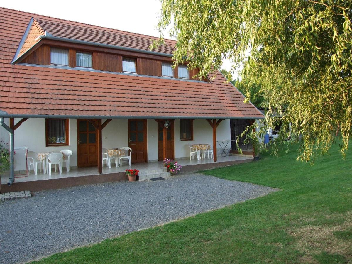 Ibolya Vendégház - Housity