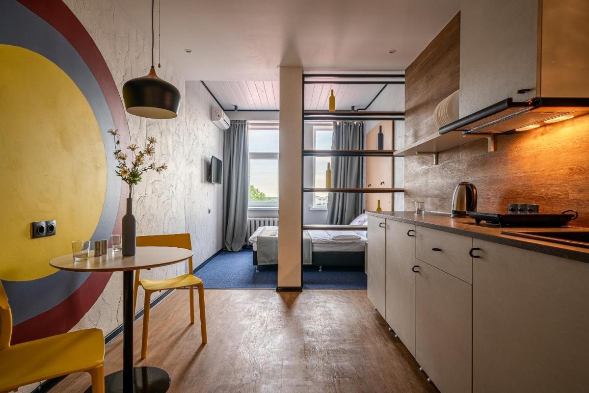 Greenfeel Hotel Pskov - Housity