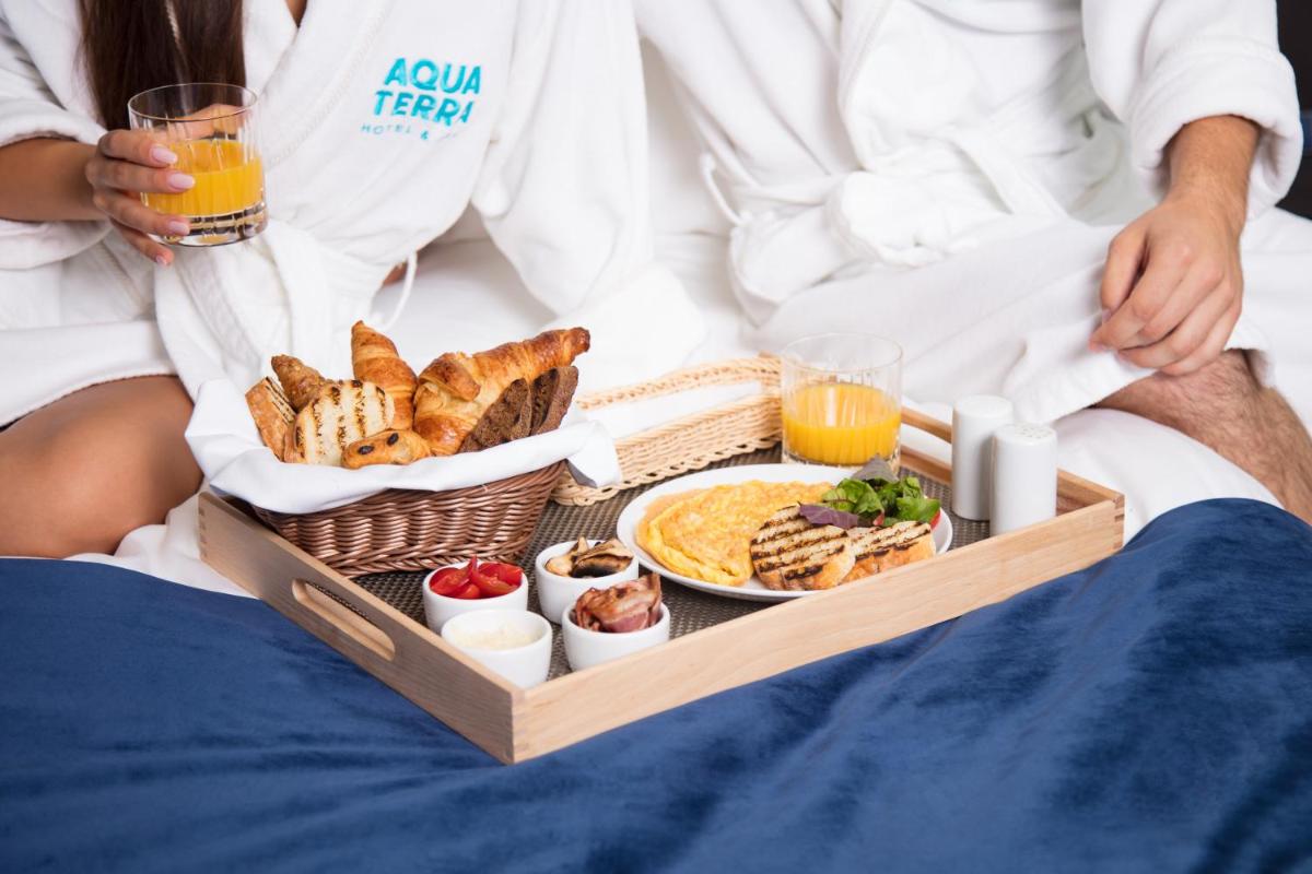 Suitetrails - Aquaperla Hotel & SPA