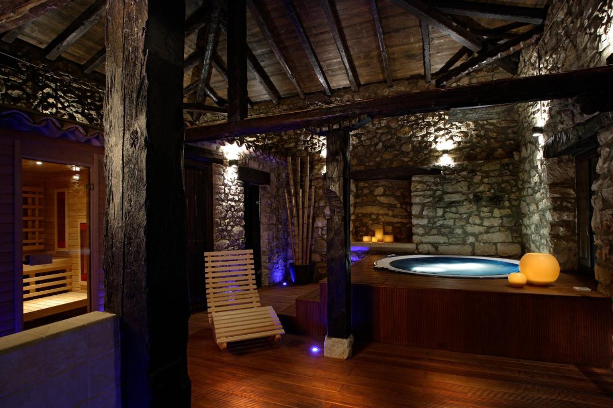 Imagen de la galería de Hotel Rural & Spa Los Ánades, en Abánades