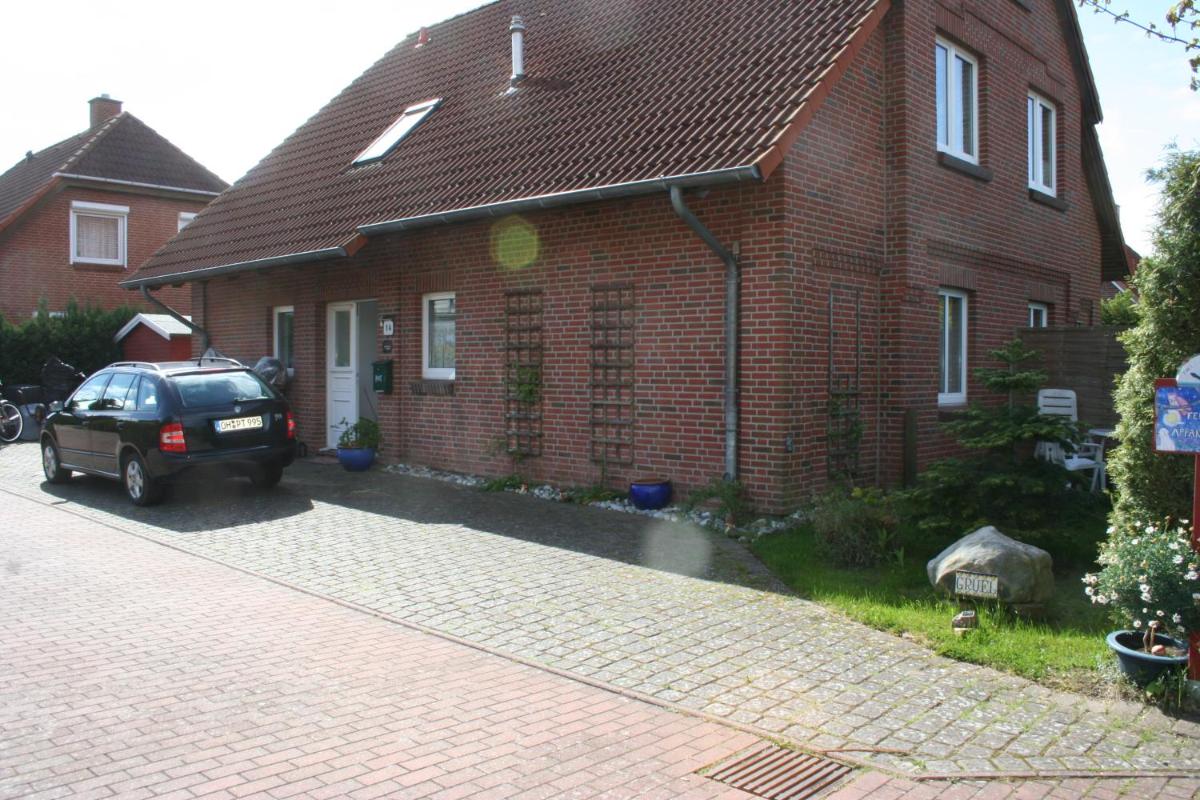 Studio-Apartment mit kleinem Gartenanteil - Housity