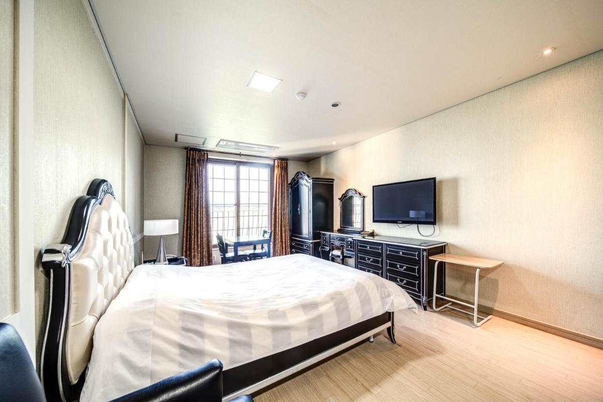 Suitetrails - Geoje Oasis Hotel