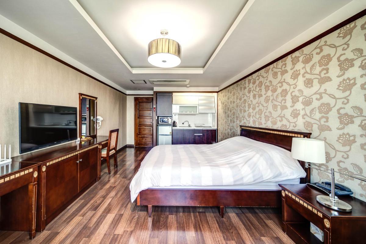 Suitetrails - Geoje Oasis Hotel