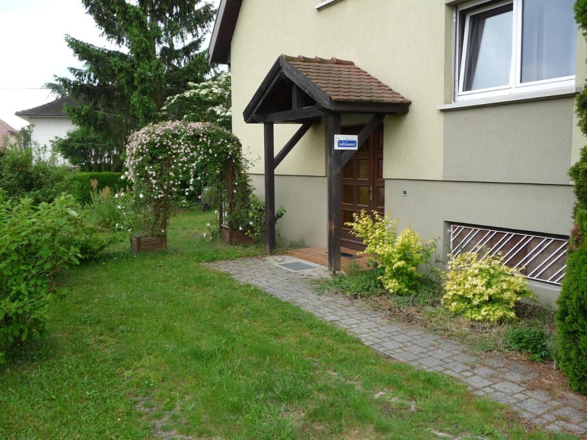 Appartement Sur La Route des Vins d'Alsace - Housity