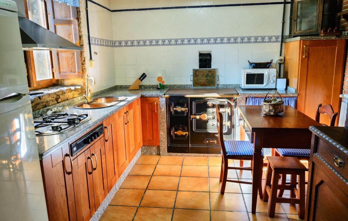 CASA RURAL LA FILERA - Housity
