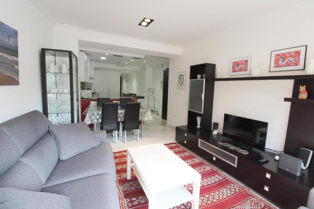 Suitetrails - Precioso apartamento al lado de las Torres de Serrano