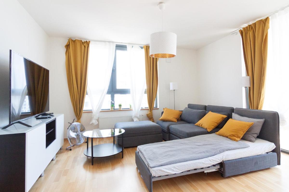 Apollo Apartment - Key-Box - Free Parking - Housity