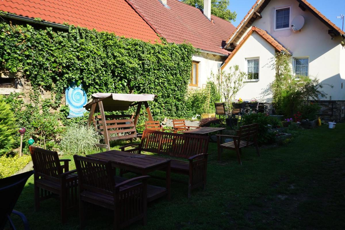 Statek Číměř - Housity