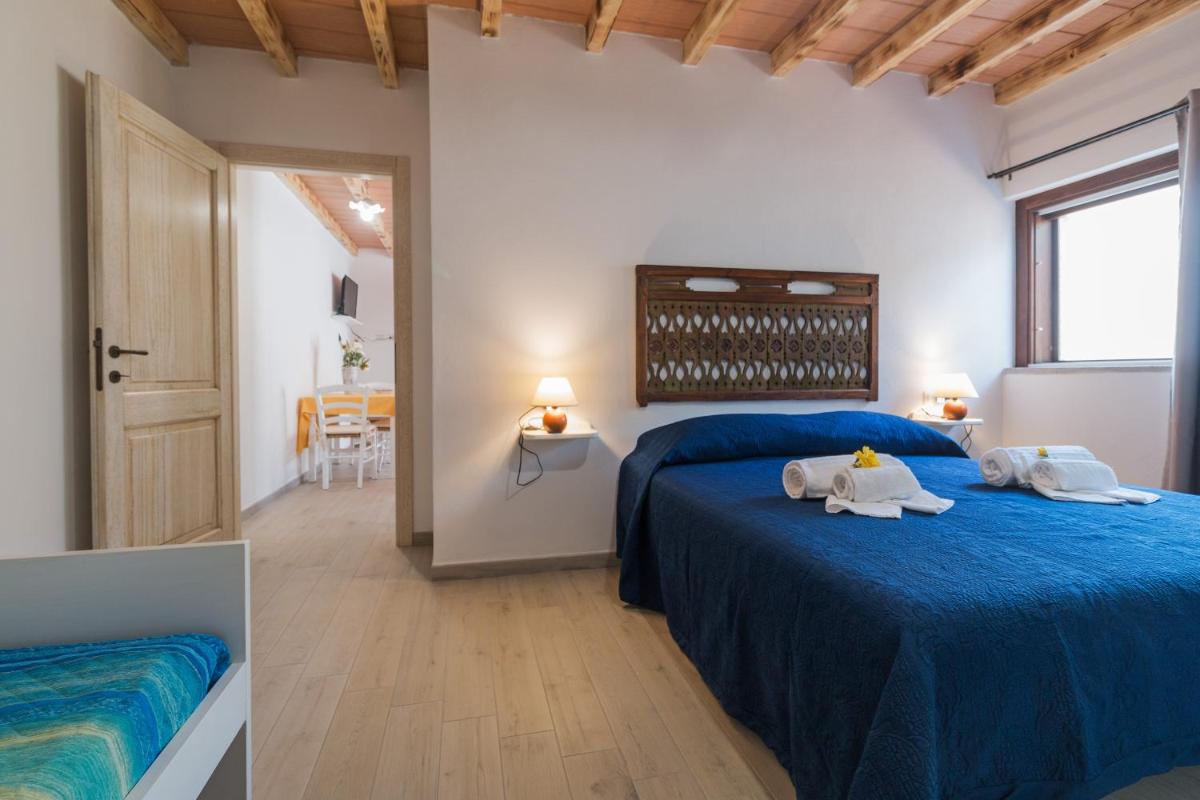 Sardinia Suite Apartment Dorgali - Hizvo