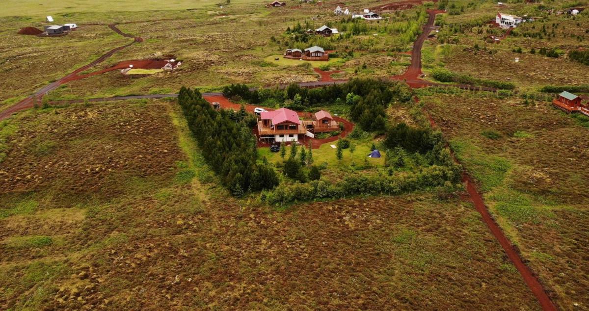 Cosy cottage-Golden circle - Housity