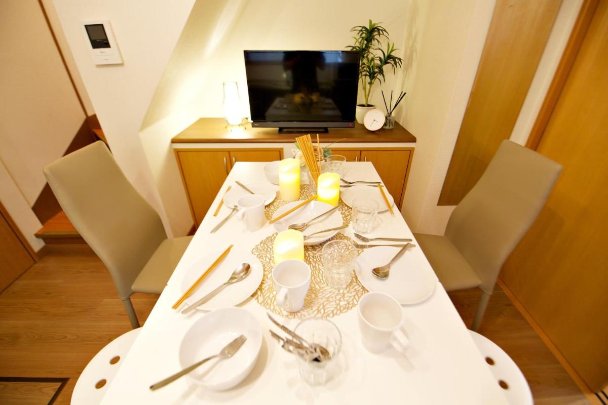 The 3rd Residential Suite SHIROKANE - Housity