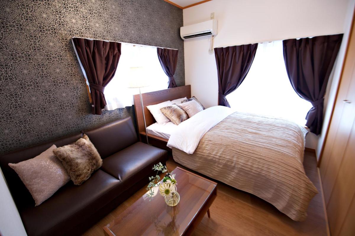 The 3rd Residential Suite SHIROKANE - Housity