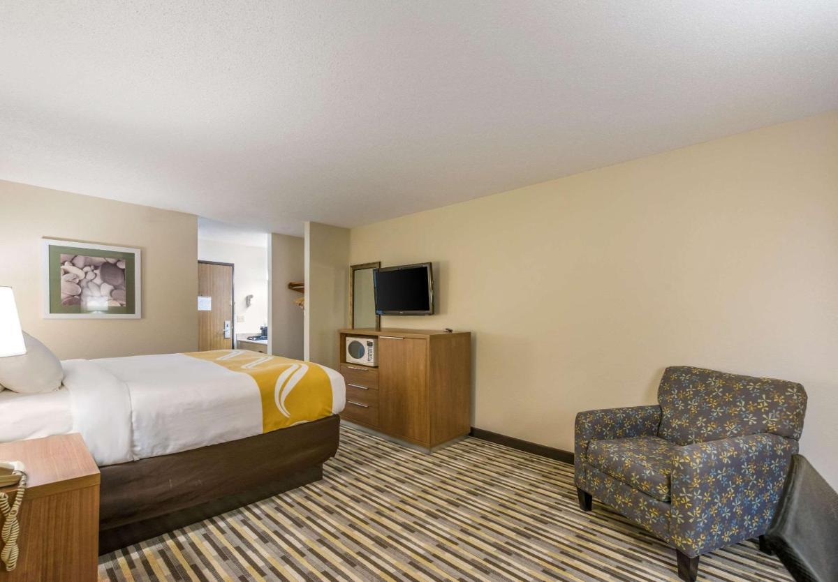 Quality Inn Michigan City South - Housity