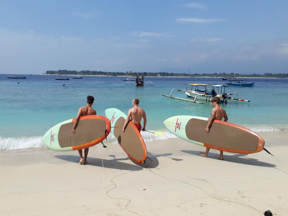 Balenta Bungalow Gili Trawangan - Housity