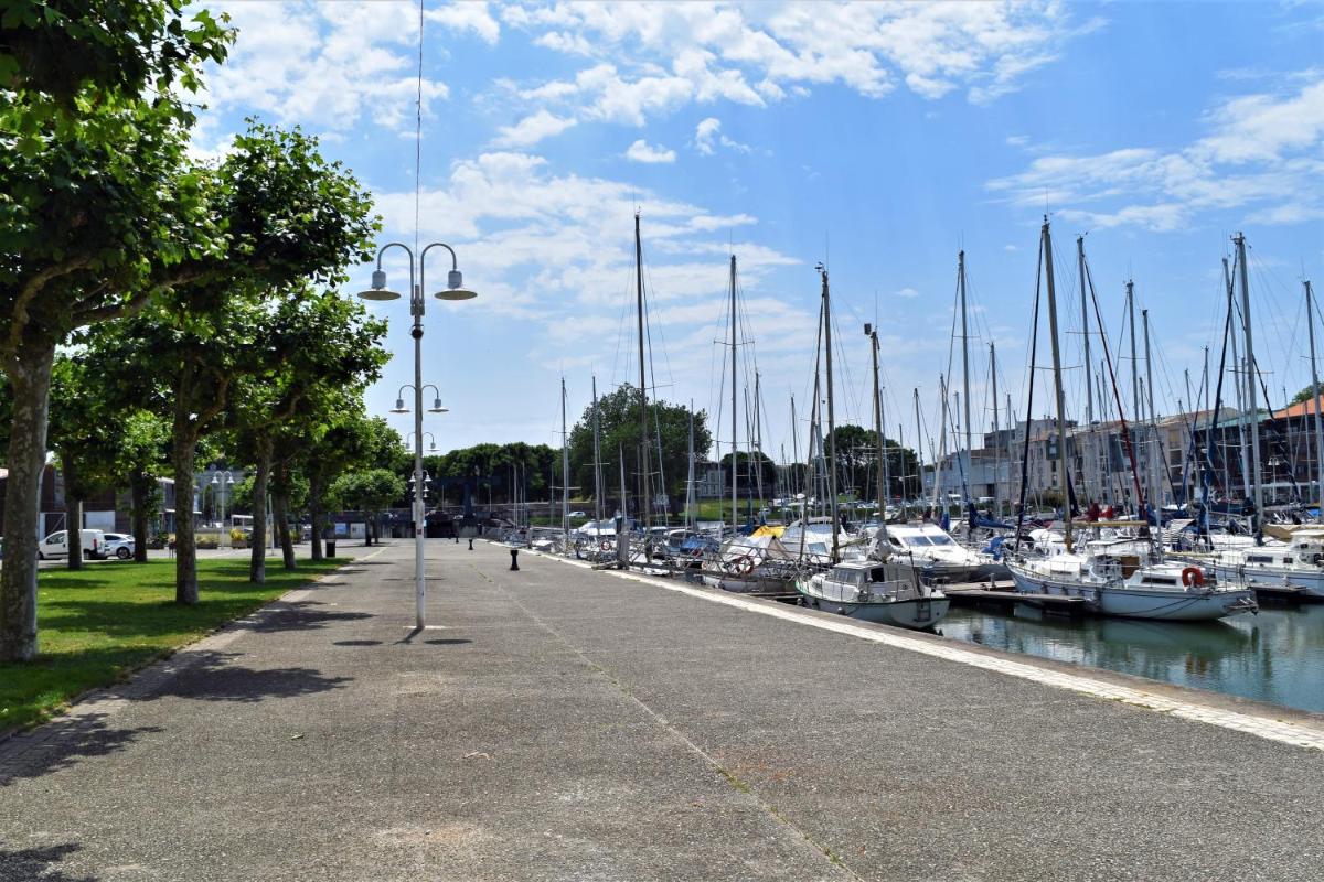 Port de plaisance - Housity