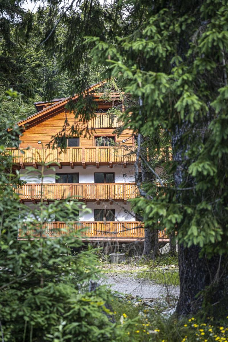 Apartmánový dom Poludnica - Chopok Juh - Housity