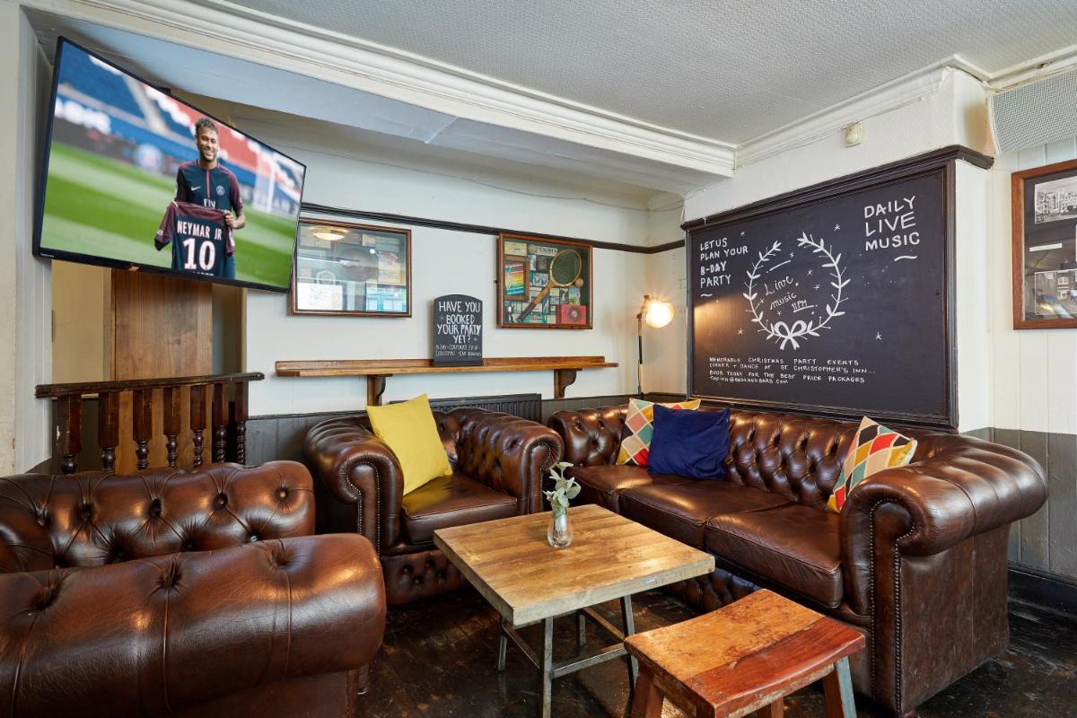 St Christopher's The Inn - London Bridge - Housity
