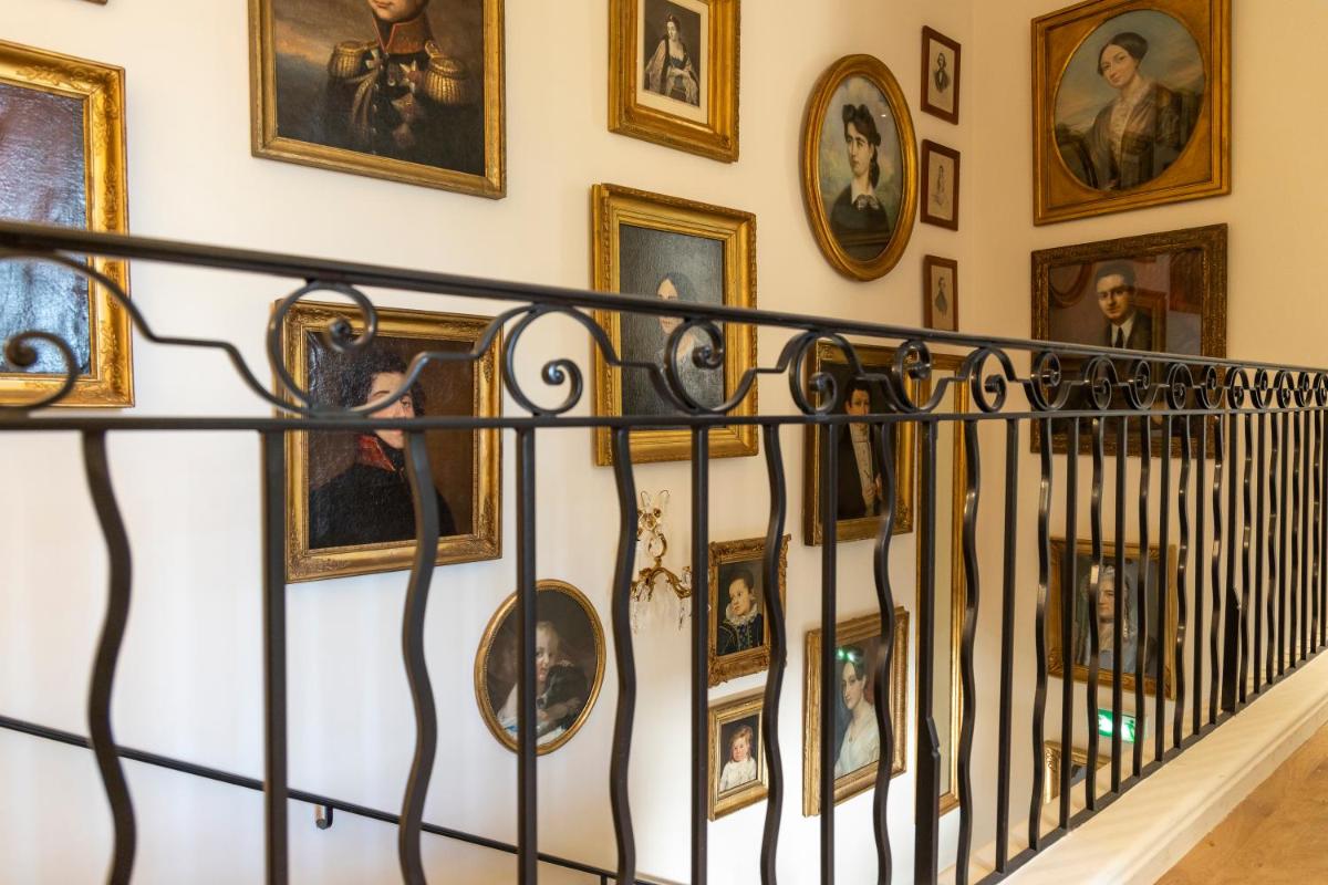 Photo de la galerie de l'établissement Villa Saint-Ange, à Aix-en-Provence