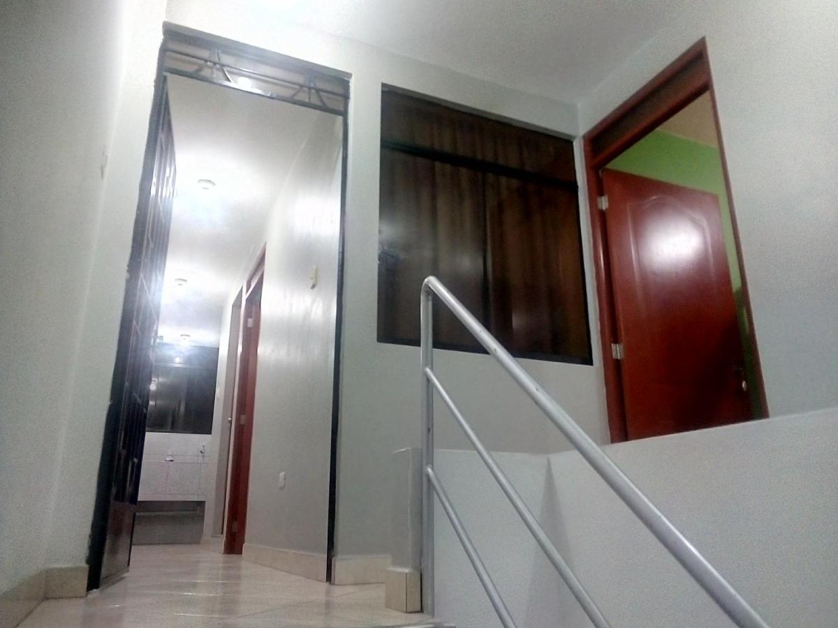 Suitetrails - Sunset Hostel Airport