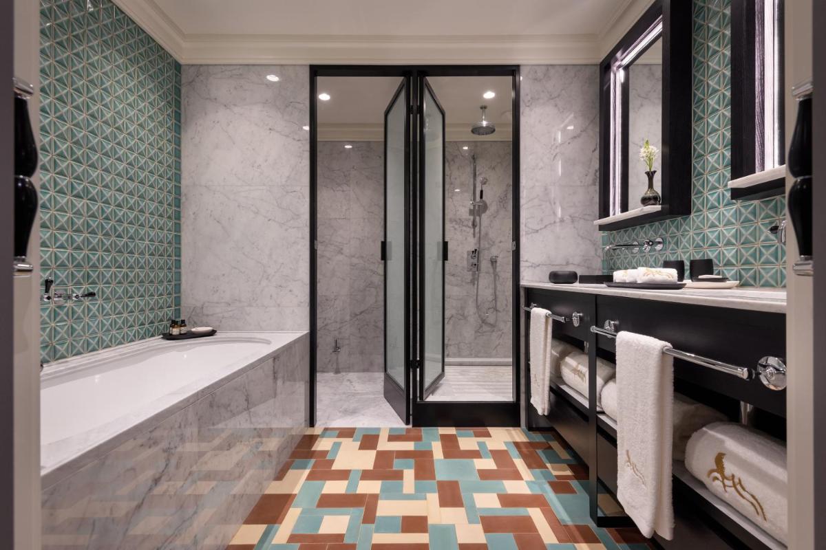 A cozinha ou kitchenette de Bairro Alto Hotel