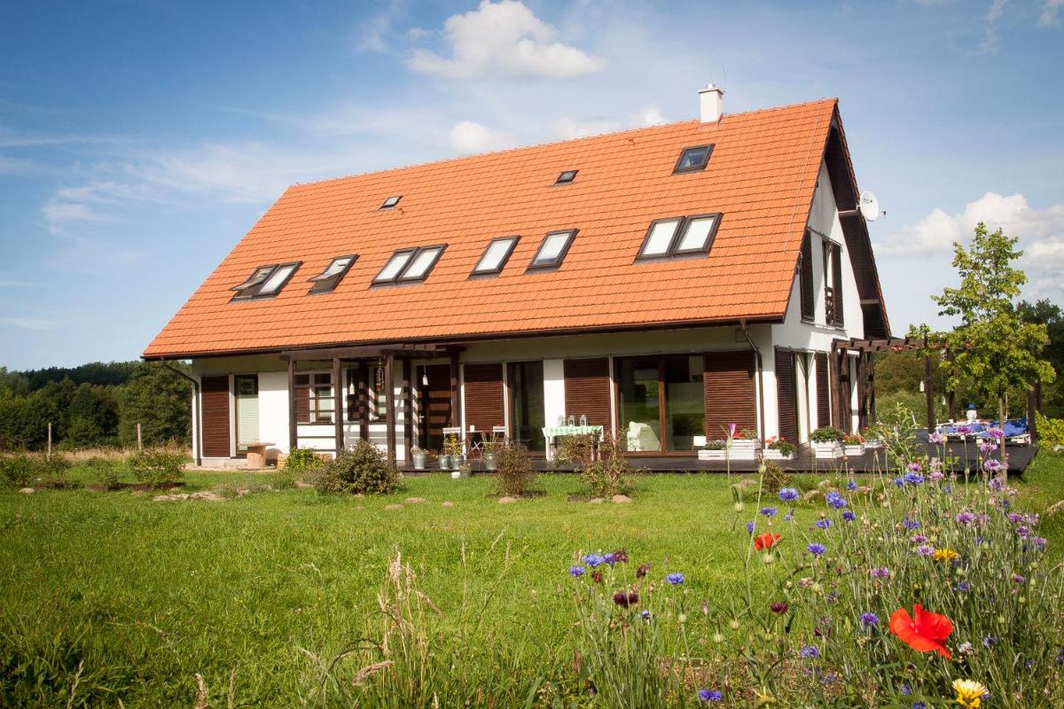 Siedlisko Gregorowo - Housity