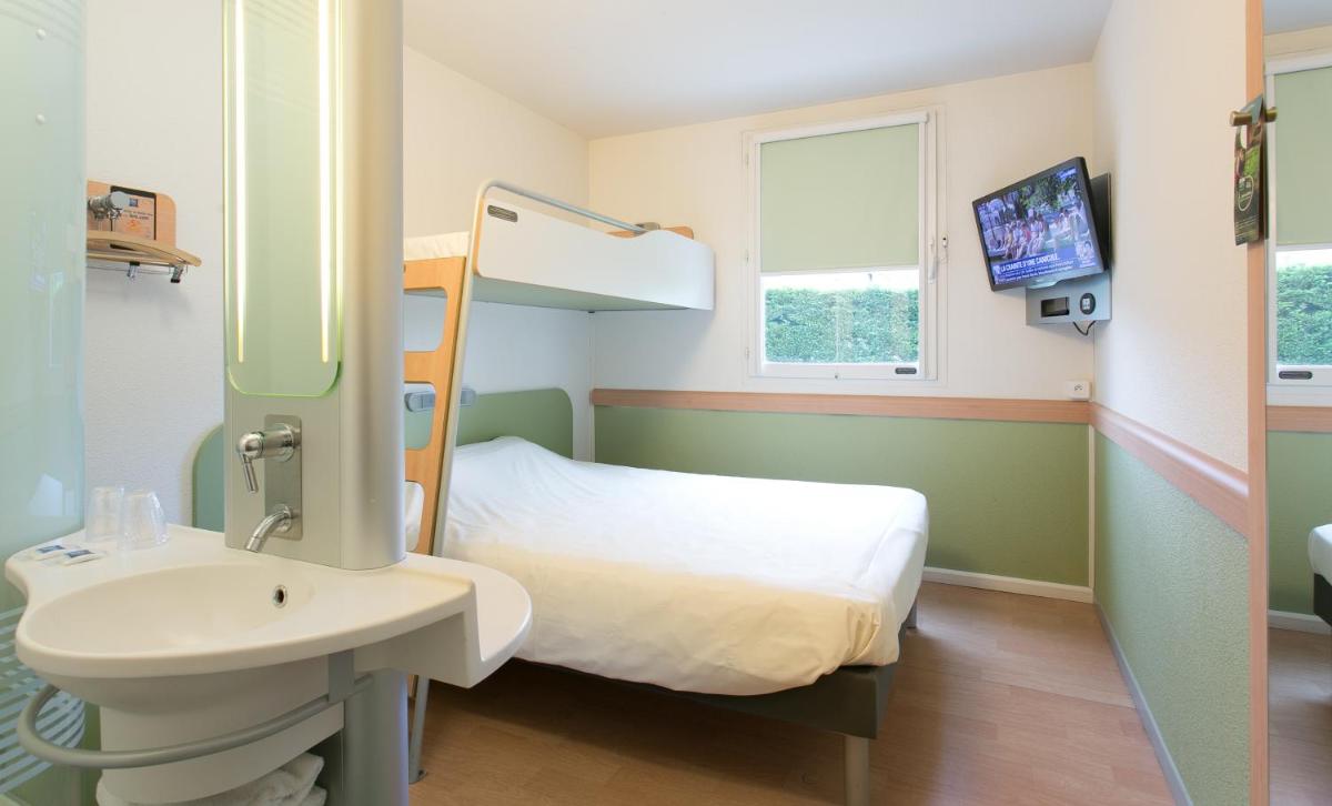 ibis budget Bordeaux Aéroport - Housity