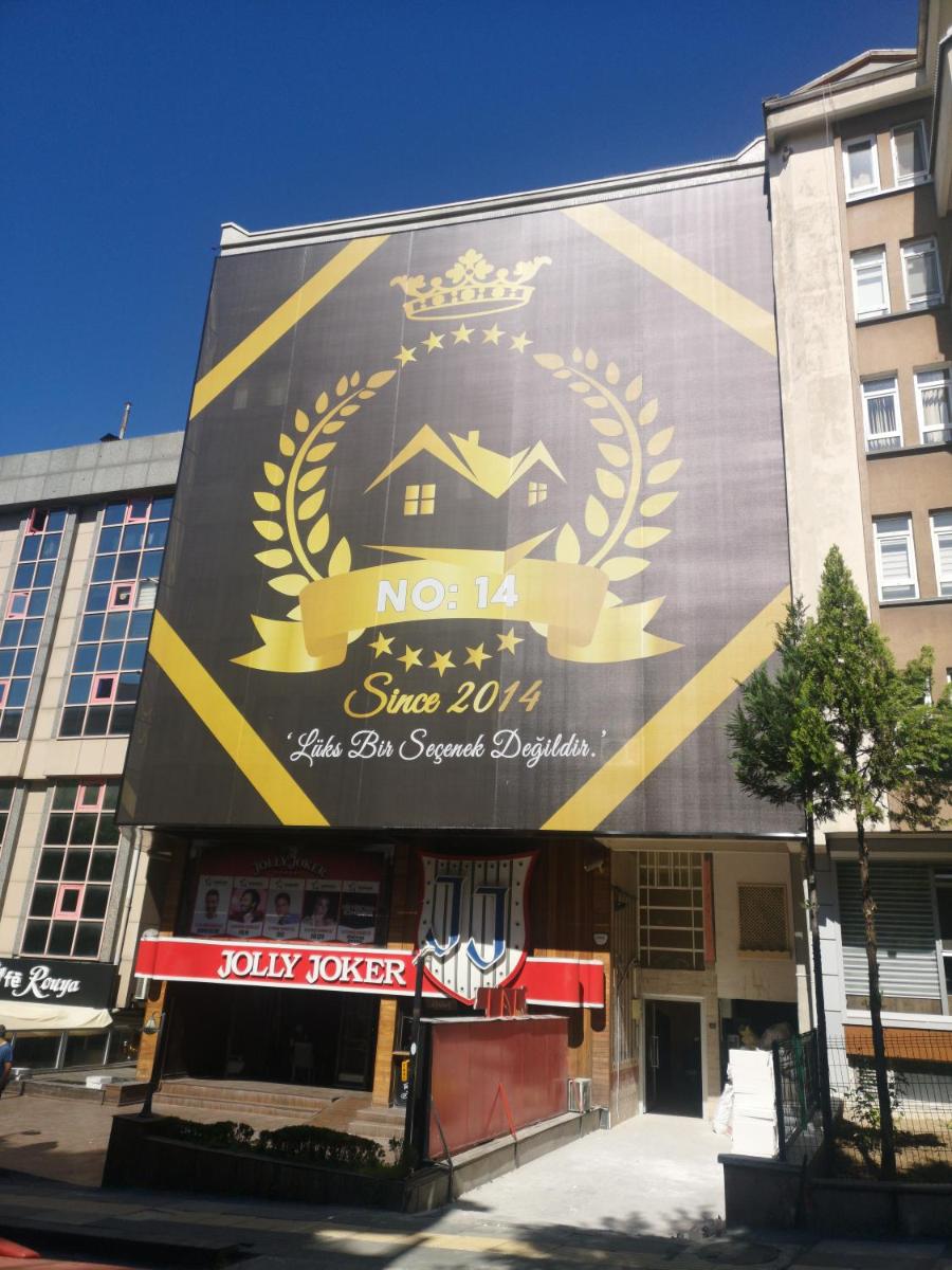 Golden House Apart Otel - Housity