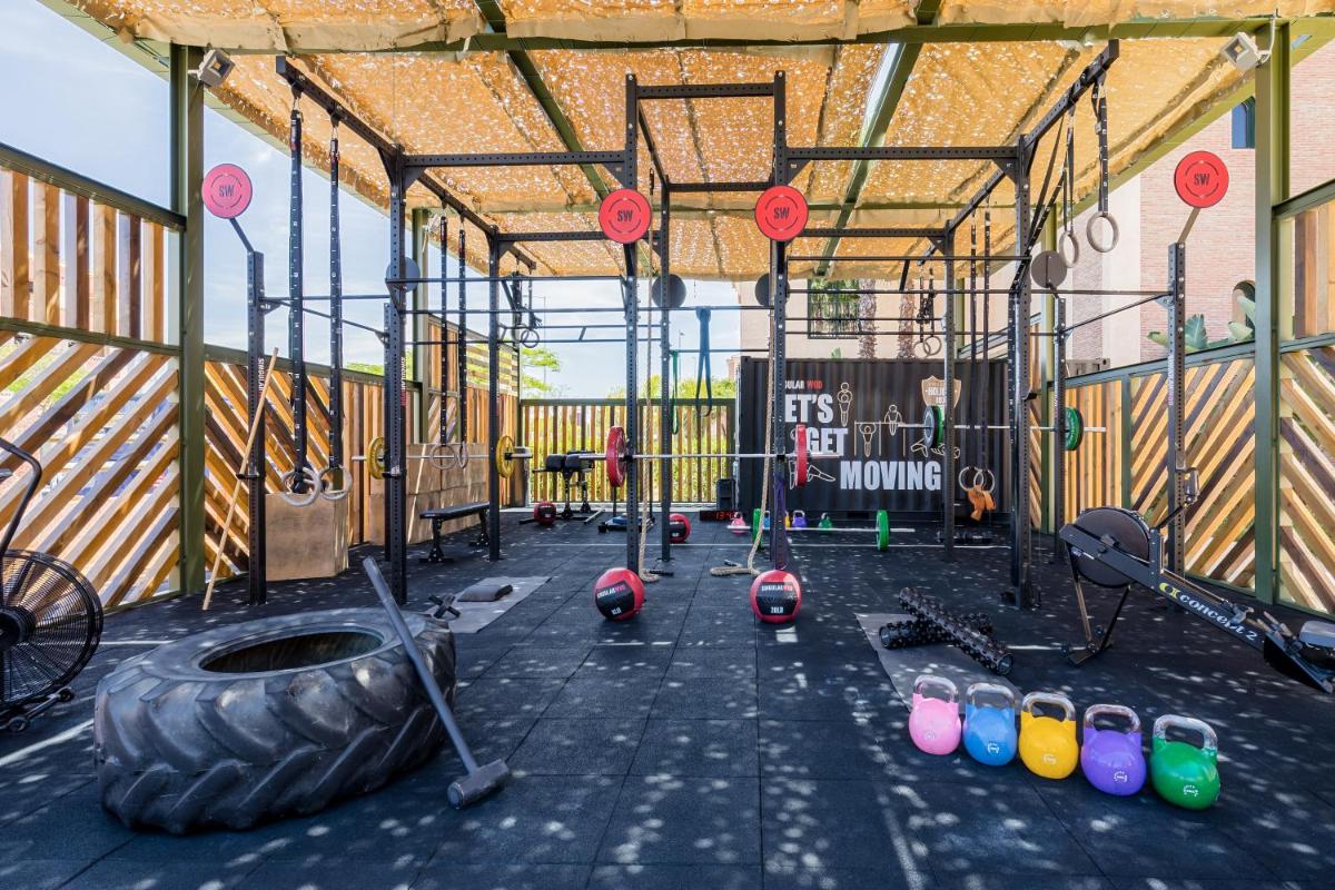 Club infantil en Barceló Punta Umbría Beach Resort