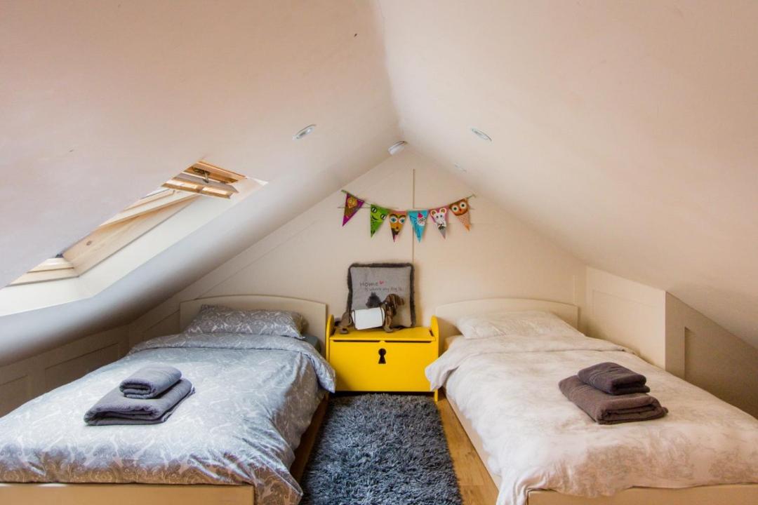 Leeson Lane Boutique Townhouse - Housity