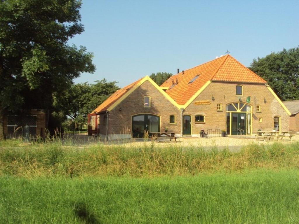 Boerderij De Vrije Geest - Housity