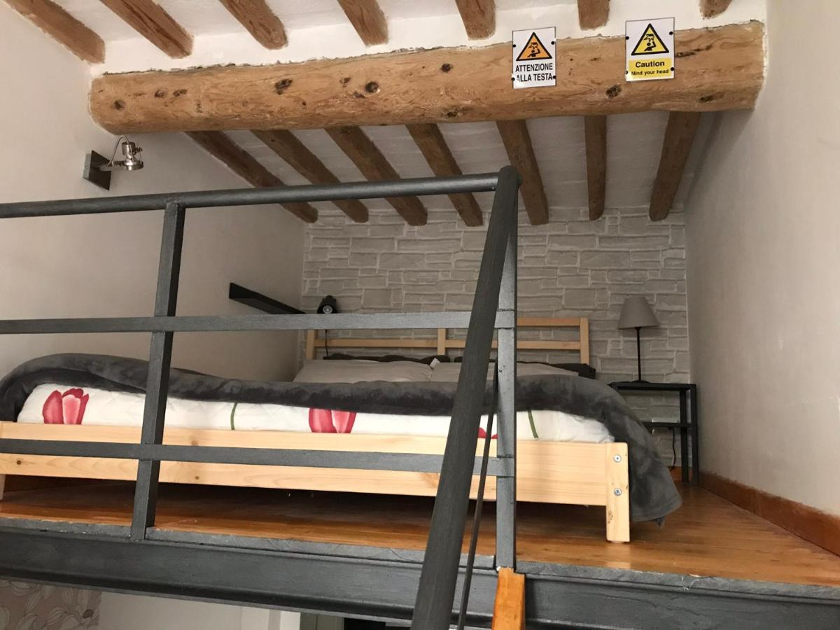 Il nido - Cozy studio apartment in Santa Croce - Housity