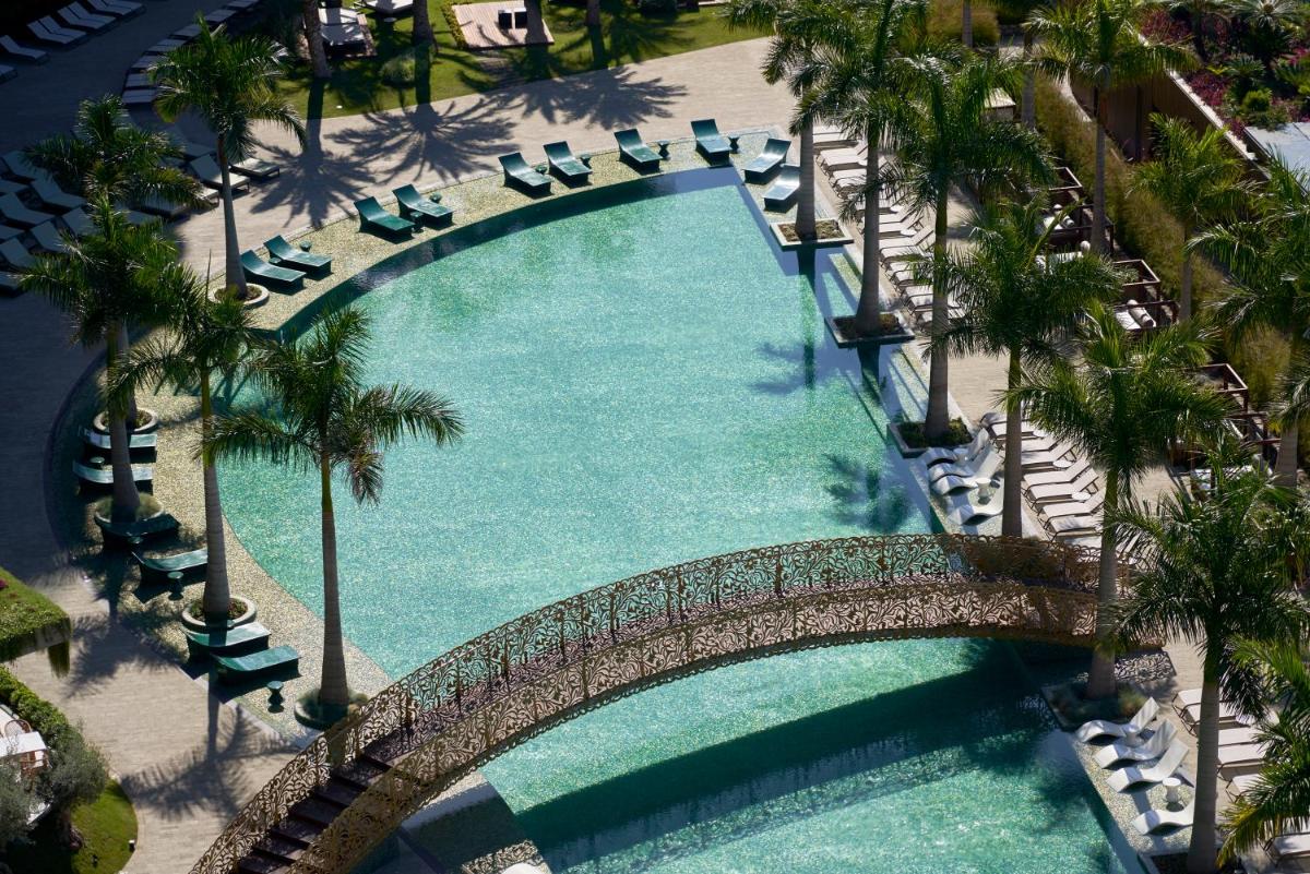 A piscina em ou perto de Savoy Palace - The Leading Hotels of the World - Savoy Signature