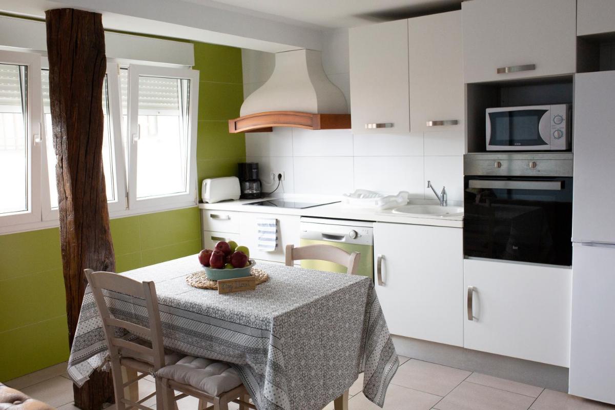 Aurrekoetxea 36 Vacation Rental, 2D - Housity