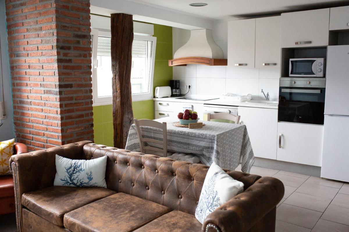 Suitetrails - Aurrekoetxea 36 Vacation Rental, 2D