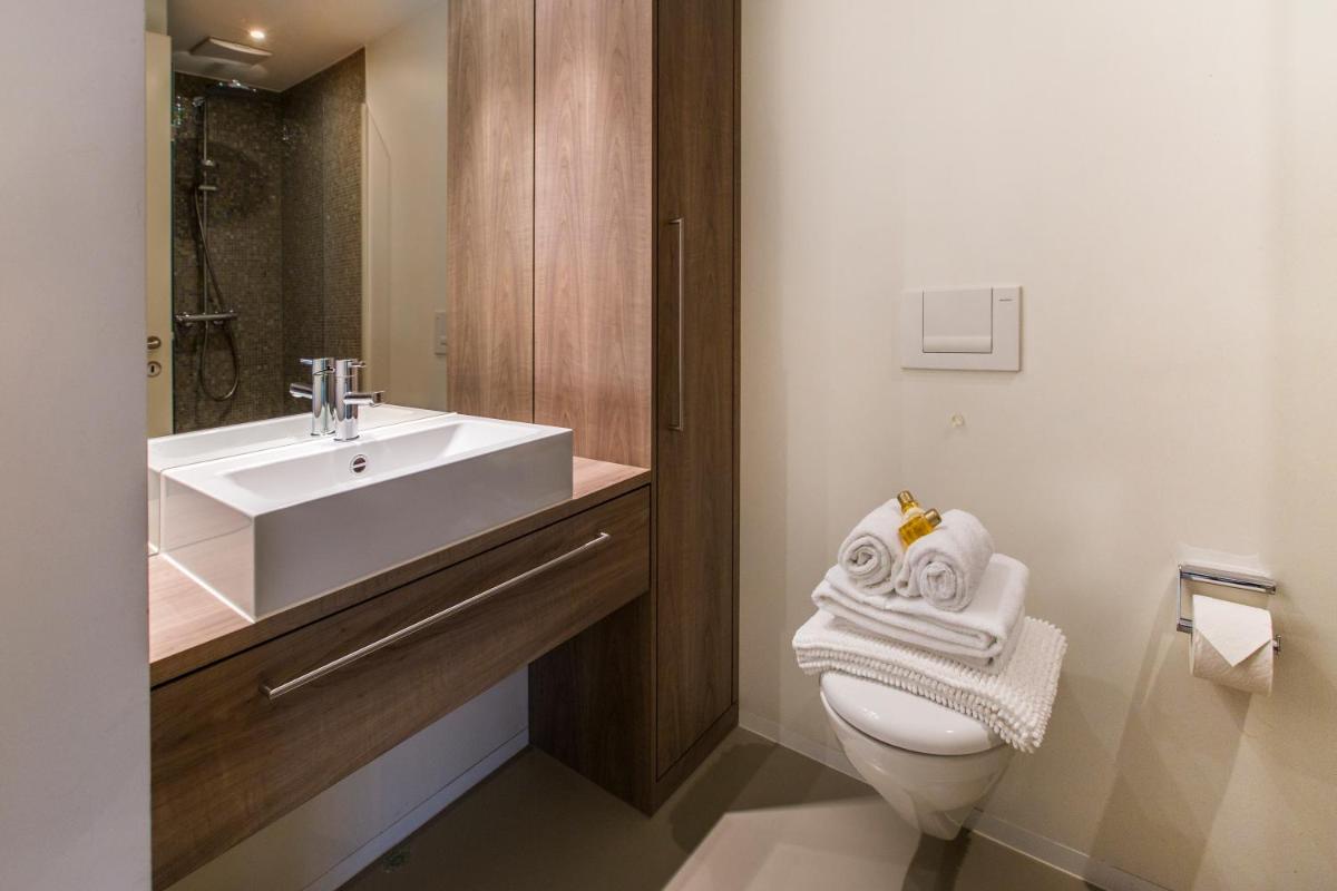 Suitetrails - Nest - Neptun Studio at Seefeld